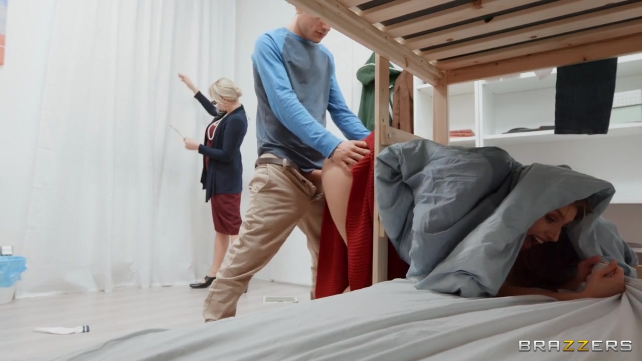 The Dorm Inspector Is Cumming! Video With Jordi El Nino Polla, Jayla De Angelis - Brazzers