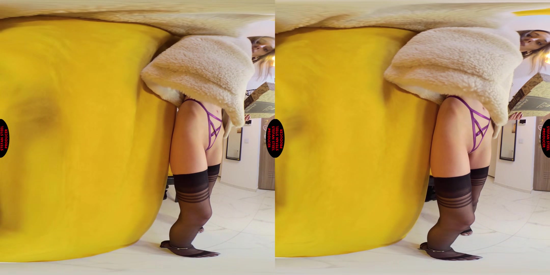 Sex With Pizza Delivery With Cindy Myers