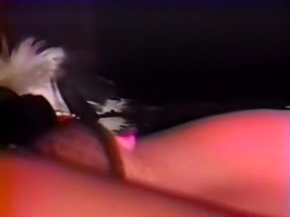 Bridgette Monet, Porsche Lynn, Rikki Blake in vintage porn video