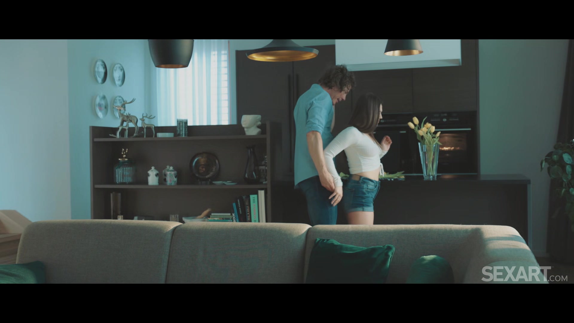 Cozy Atmosphere - Serina Gomez & Ricky