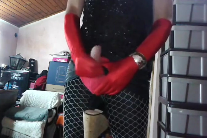 Cum on High Heels Mix 612