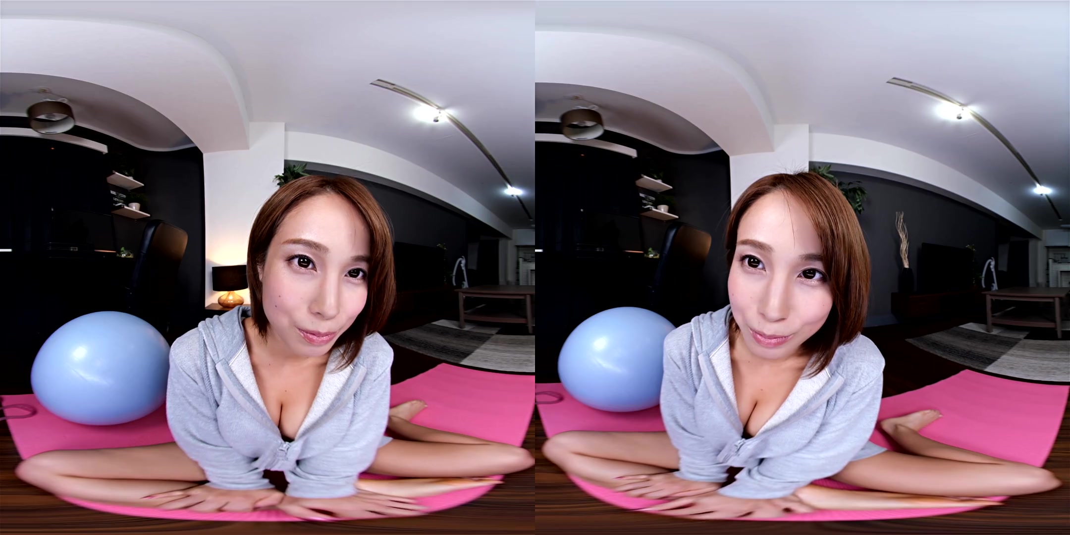 Inodomo Minori Fitness Trainer Inodomo Minori 1 - SexLikeReal