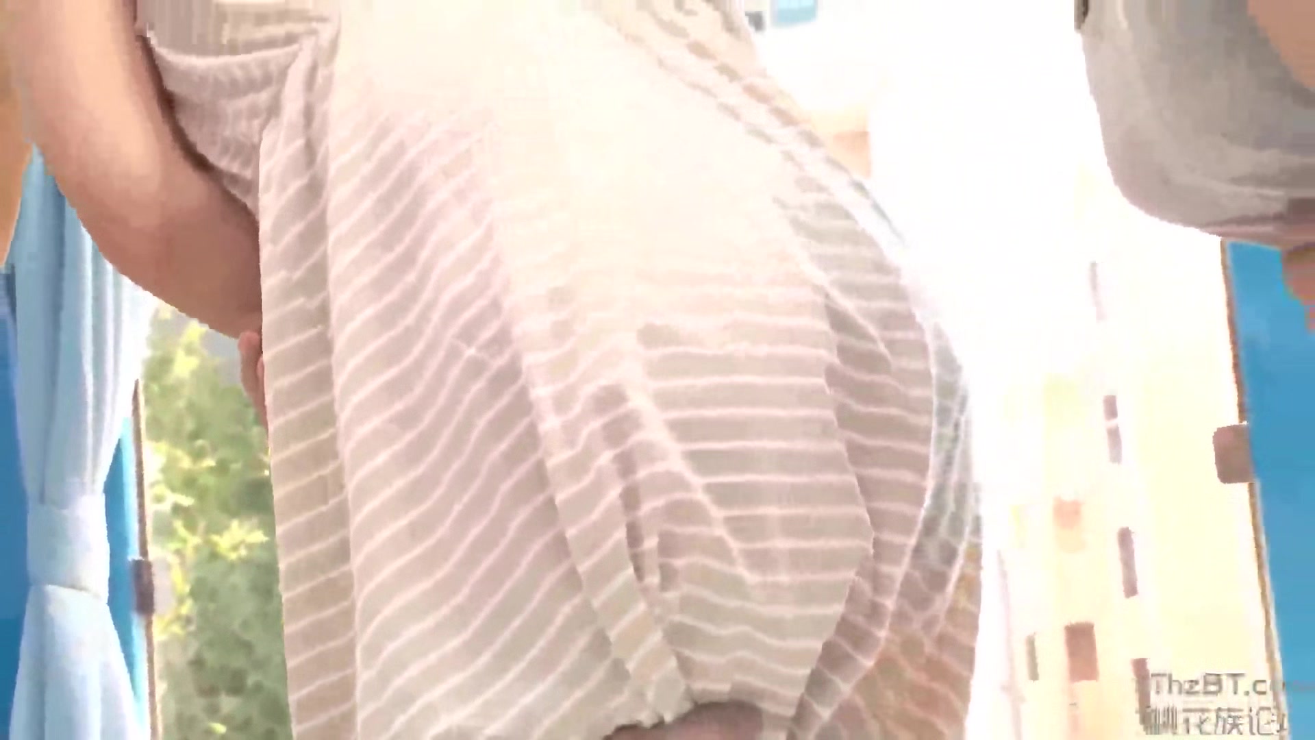 230306マキシワンピ奥さんのセックスe7