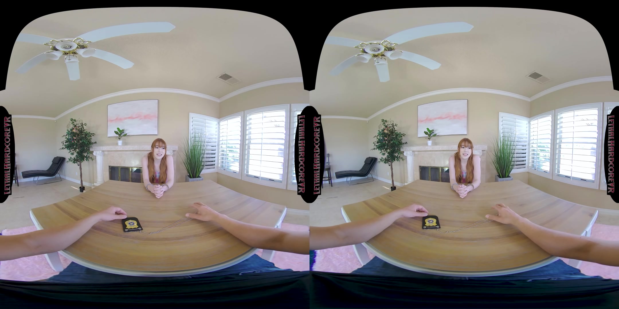 Michelle Gets Fucked By Her Probation Officer - LethalHardcoreVR