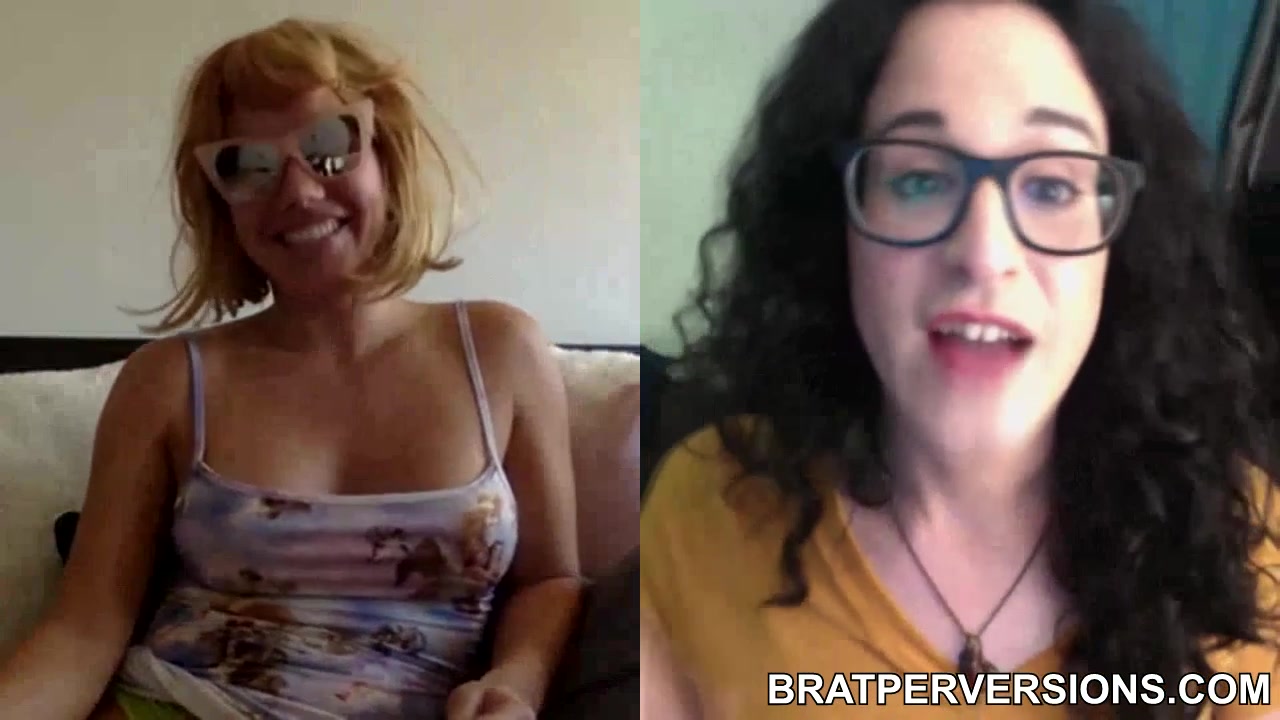 Podcast Ep11: Feminization Progress and Slutty Stories - Brat Perversions