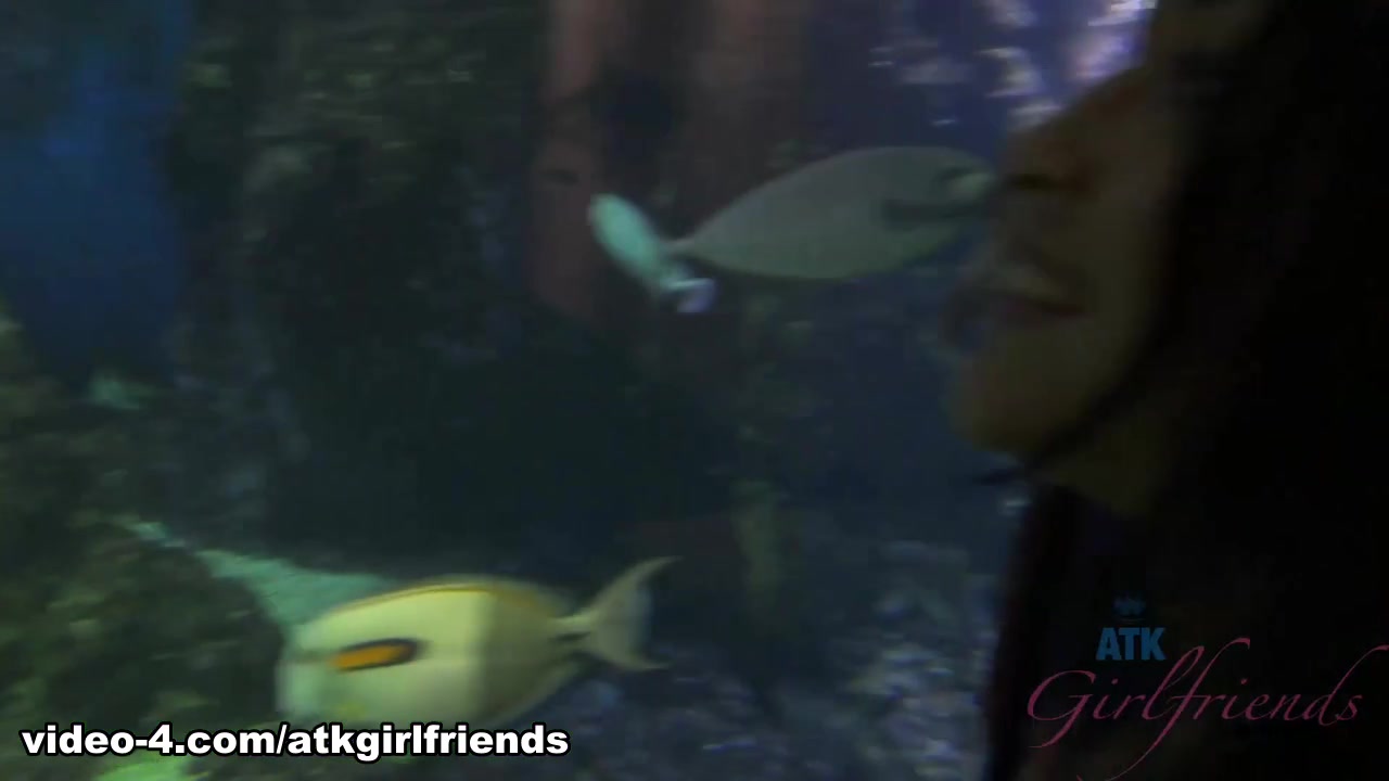 Holly Hendrix in Virtual Vacation Movie - AtkGirlfriends