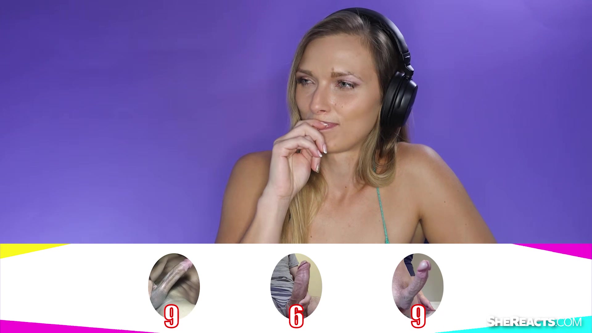 Huge Dick RANKING - Layden Likes Big Cocks