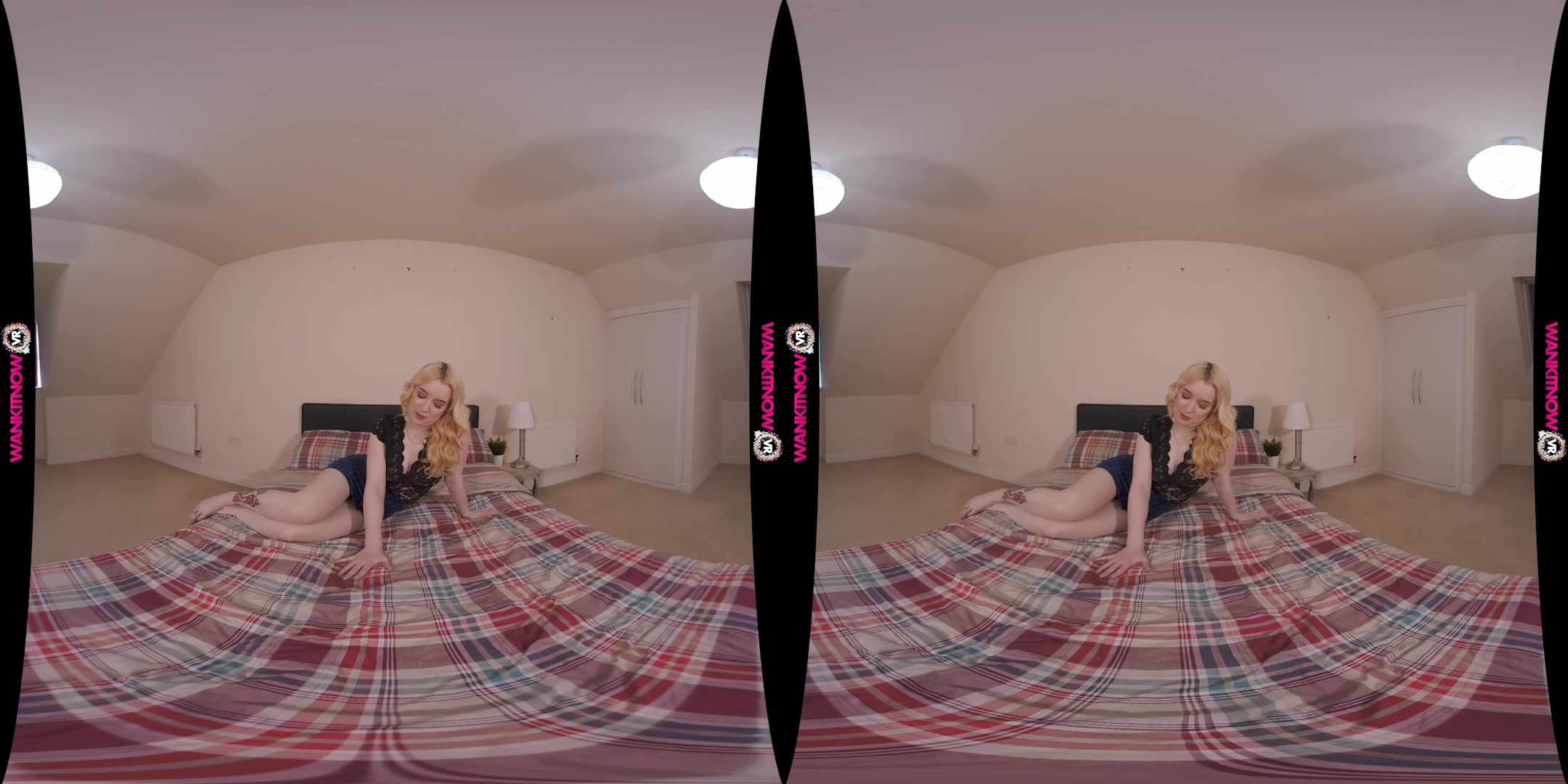 Innocent Wank featuring Lana - WankitNowVR