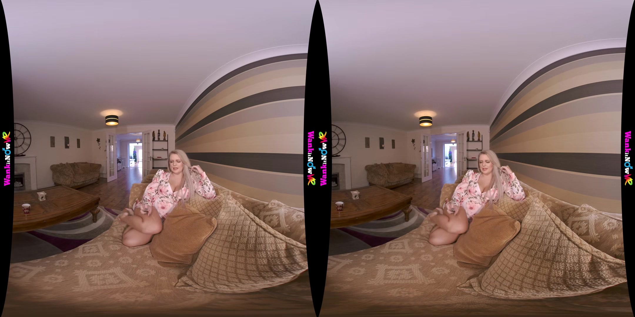 Strip Game - Wankitnowvr - Vr Porn Video