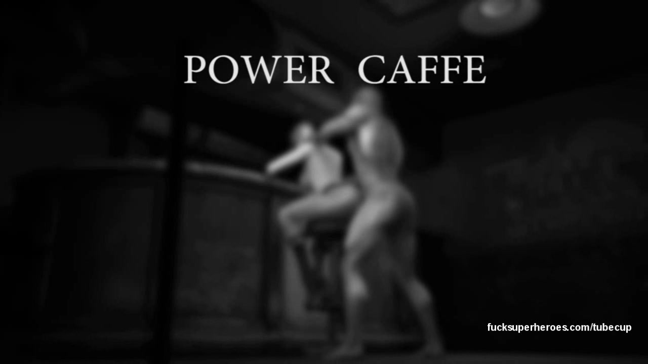 Sexy Super Cafe