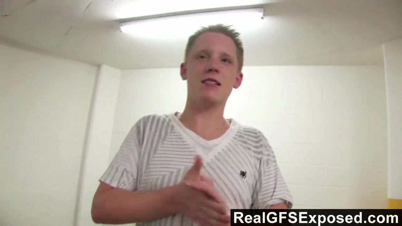 When Brooke Takes Cash For Sex She Really Delivers - RealGfsExposed