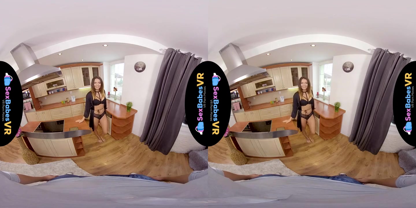 VR porn - Lingering For Attention - SexBabesVR