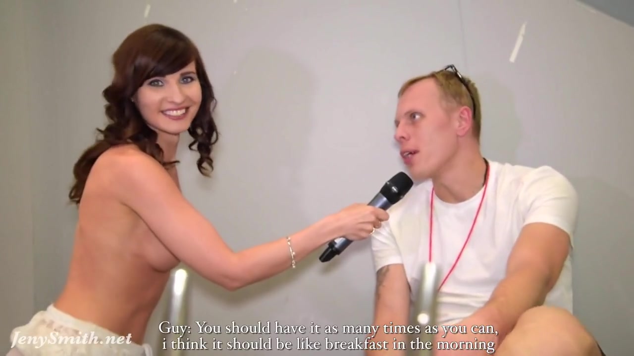 Blitz Quiz With Jeny Smith