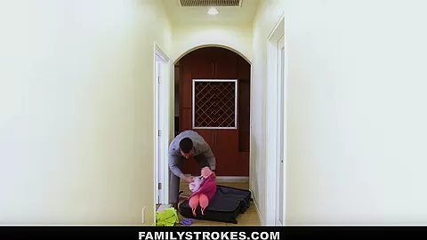 Averie Moore in Fucking My Step mothers Step sisters Husband - FamilyStrokes