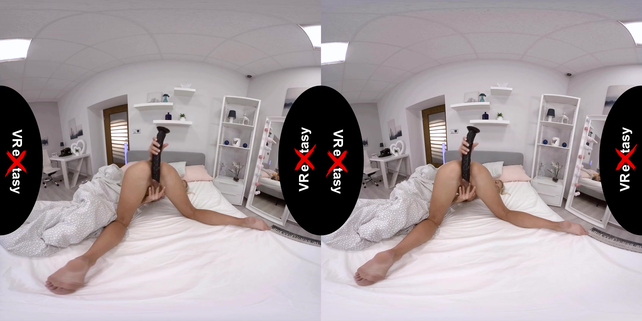 Pleasure in Bed - SexLikeReal