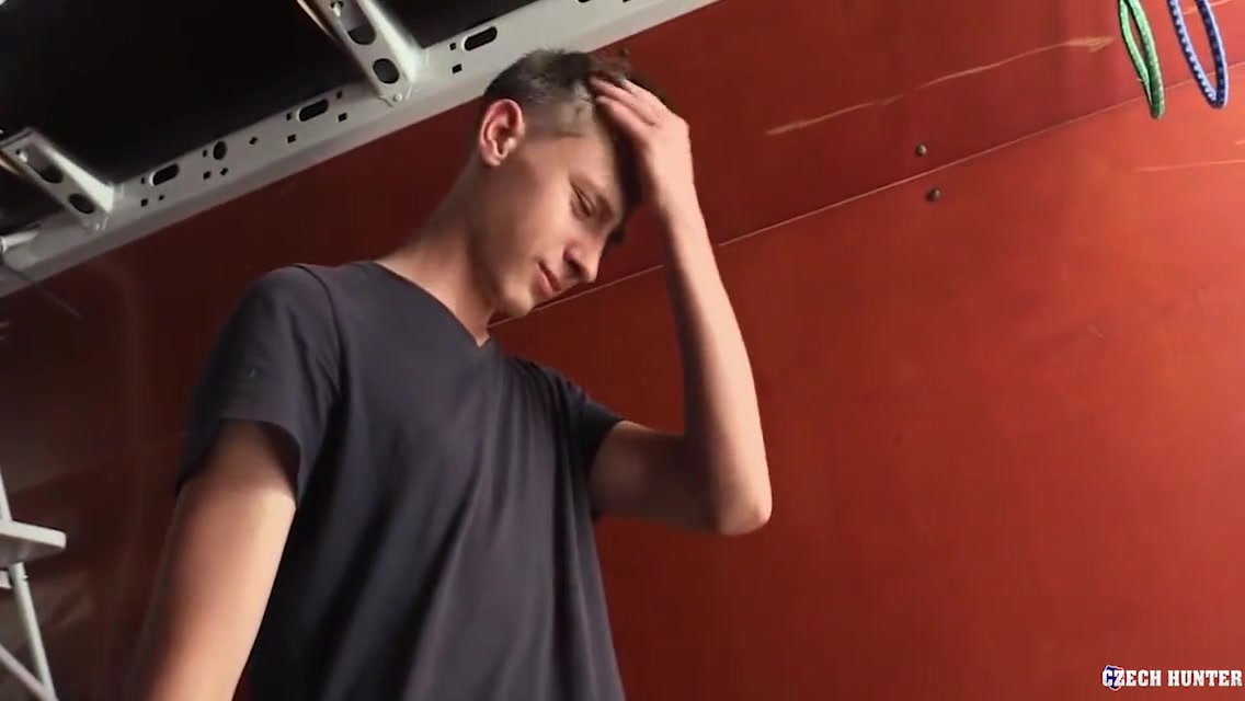 Horny Man Visits A Small Town And Searches For Someone Who Would Take His Money To Fuck His Ass - Bigstr 10 Min With Czech Hunter
