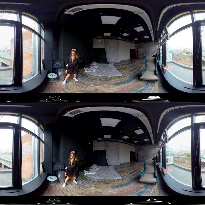 VR porn - Naughty Little Mouse 360º - StasyQVR