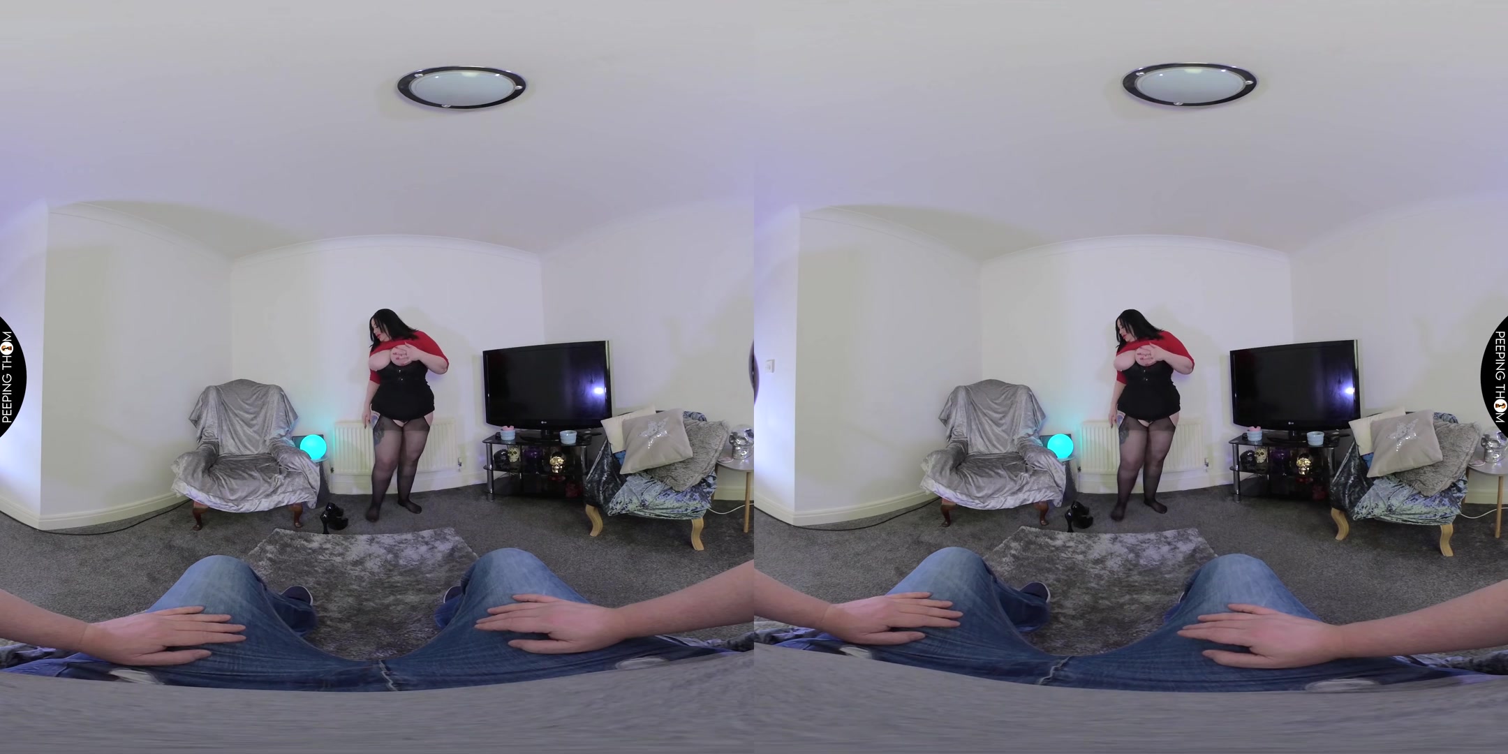 Teasing and Touching - PeepingThom