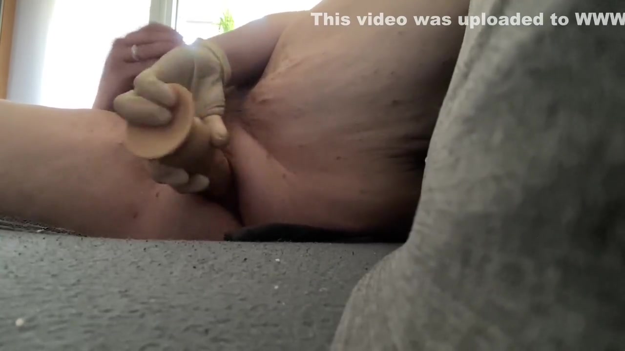 Happy Easter Sunday Dildo Assfuck With Easter Surpise