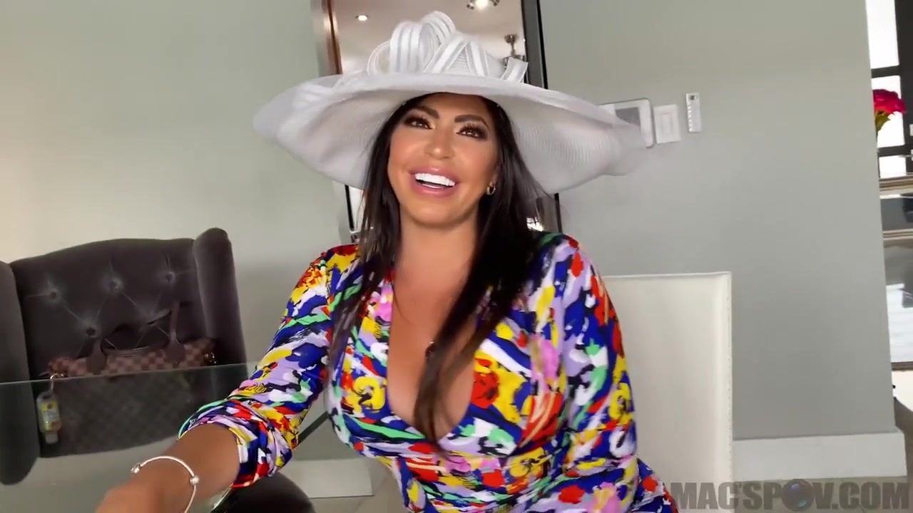 Julianna Vega And J Mac - Fucking S Hot Latin Wife With