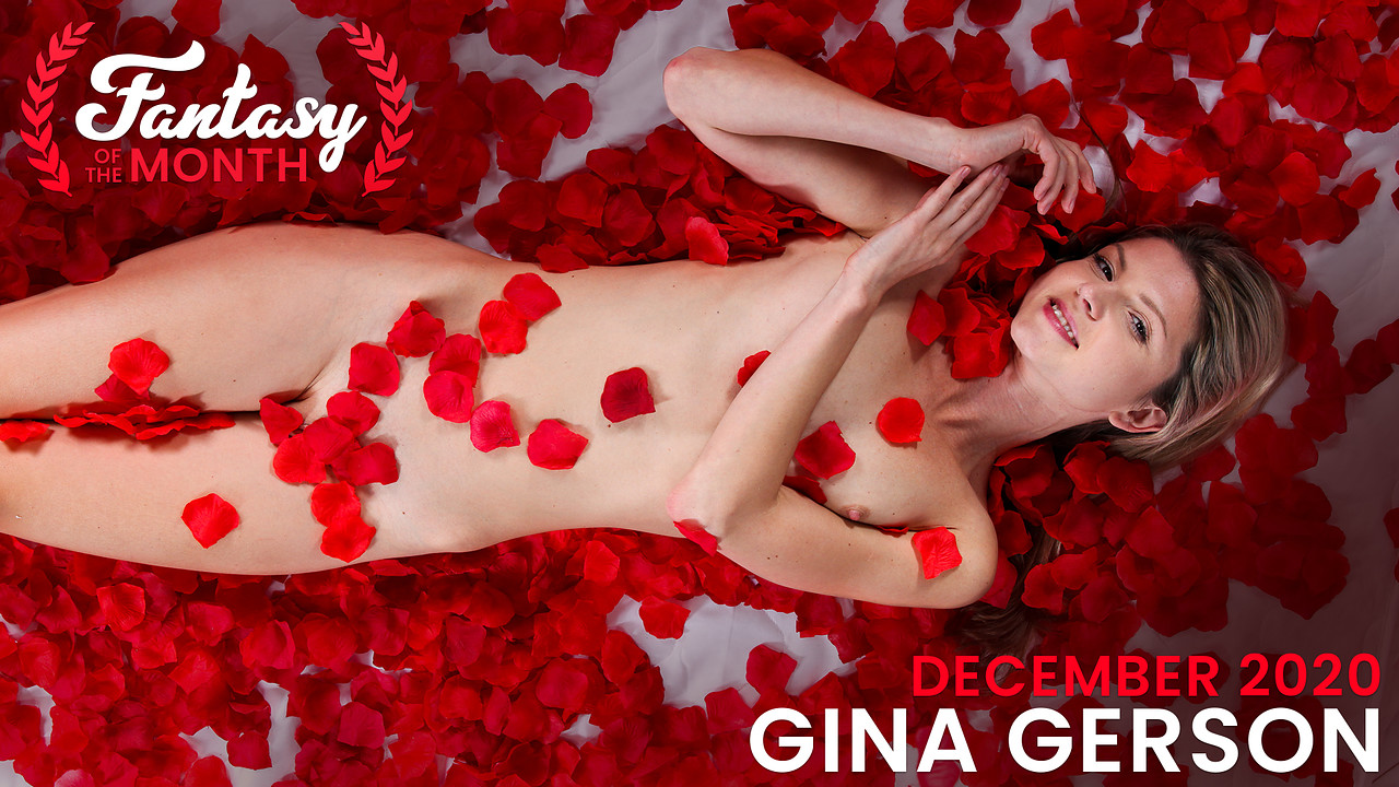 December 2020 Fantasy Of The Month - S1:E6 - Gina Gerson, Raul Costa - NubileFilms