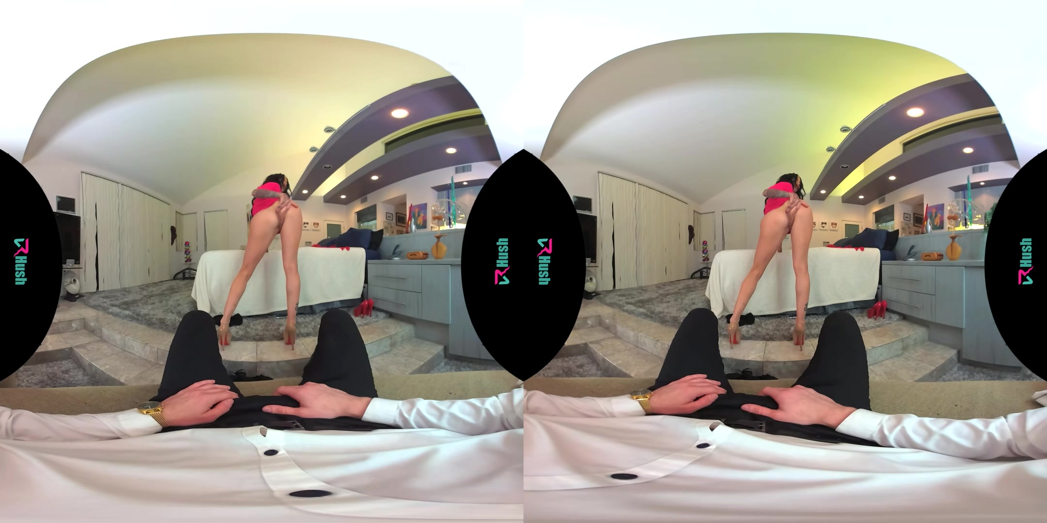 From the Vault: My Feet Or My Pussy - VRHush