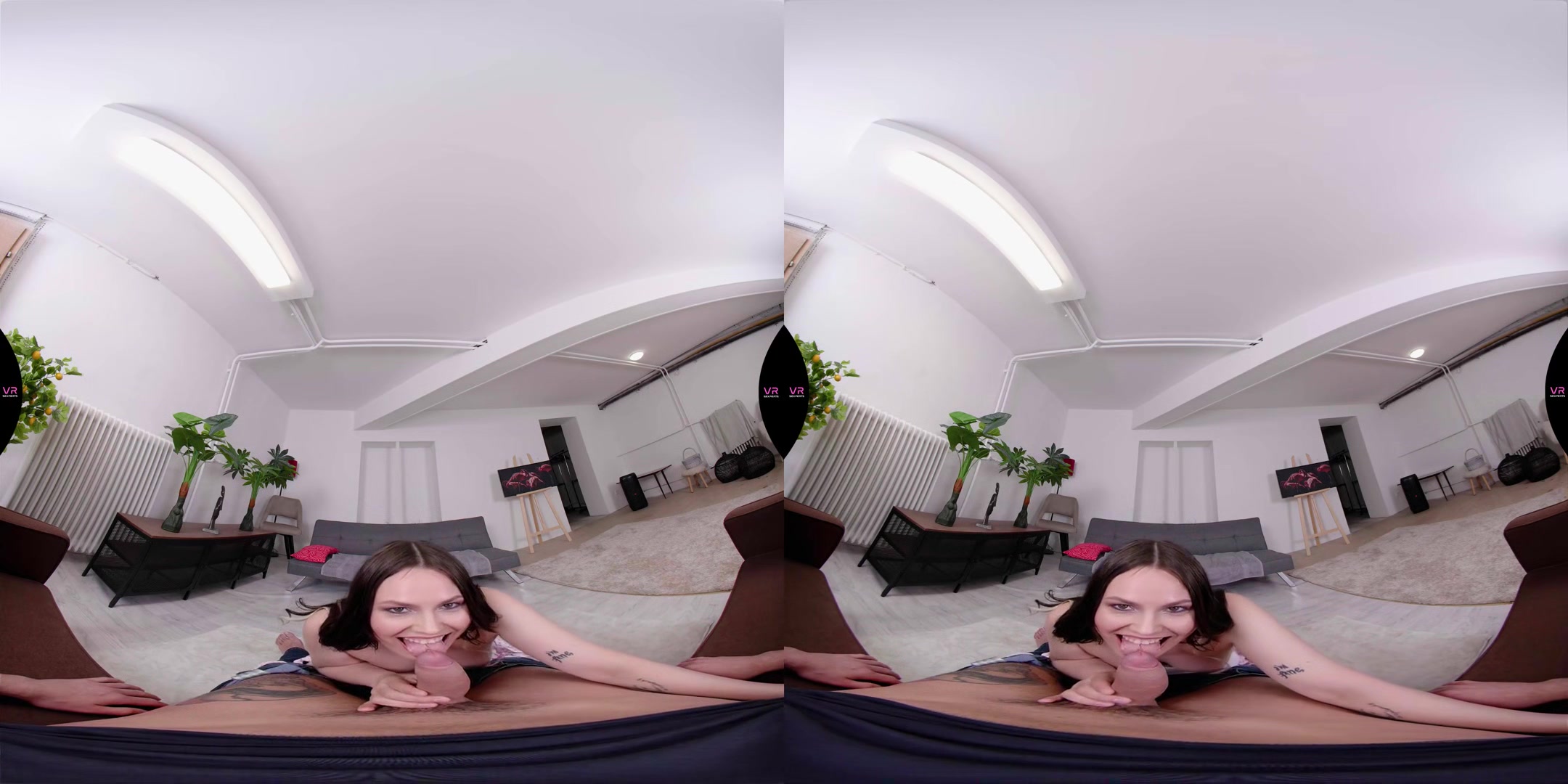 Violet Wants Your Dick