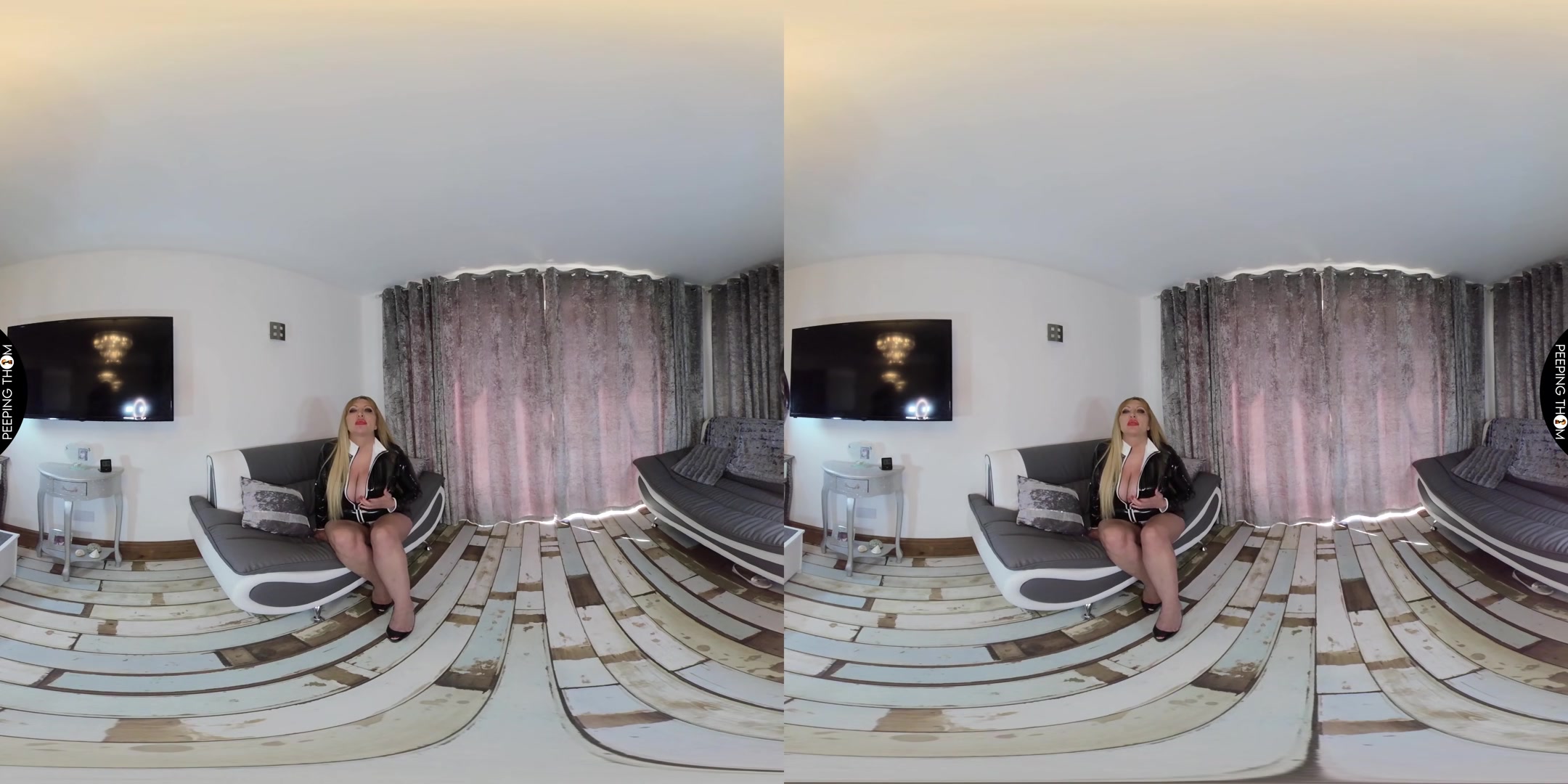 Gaping Milf Pussy - PeepingThom