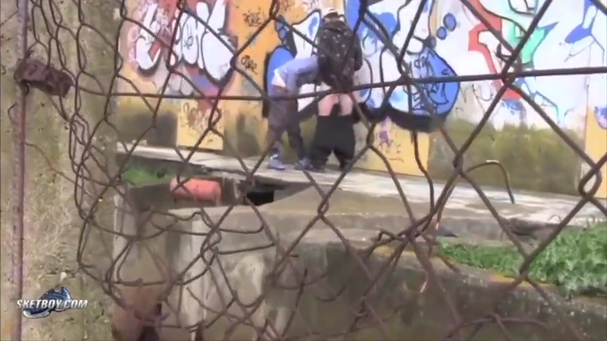 Blow Job Outdoor