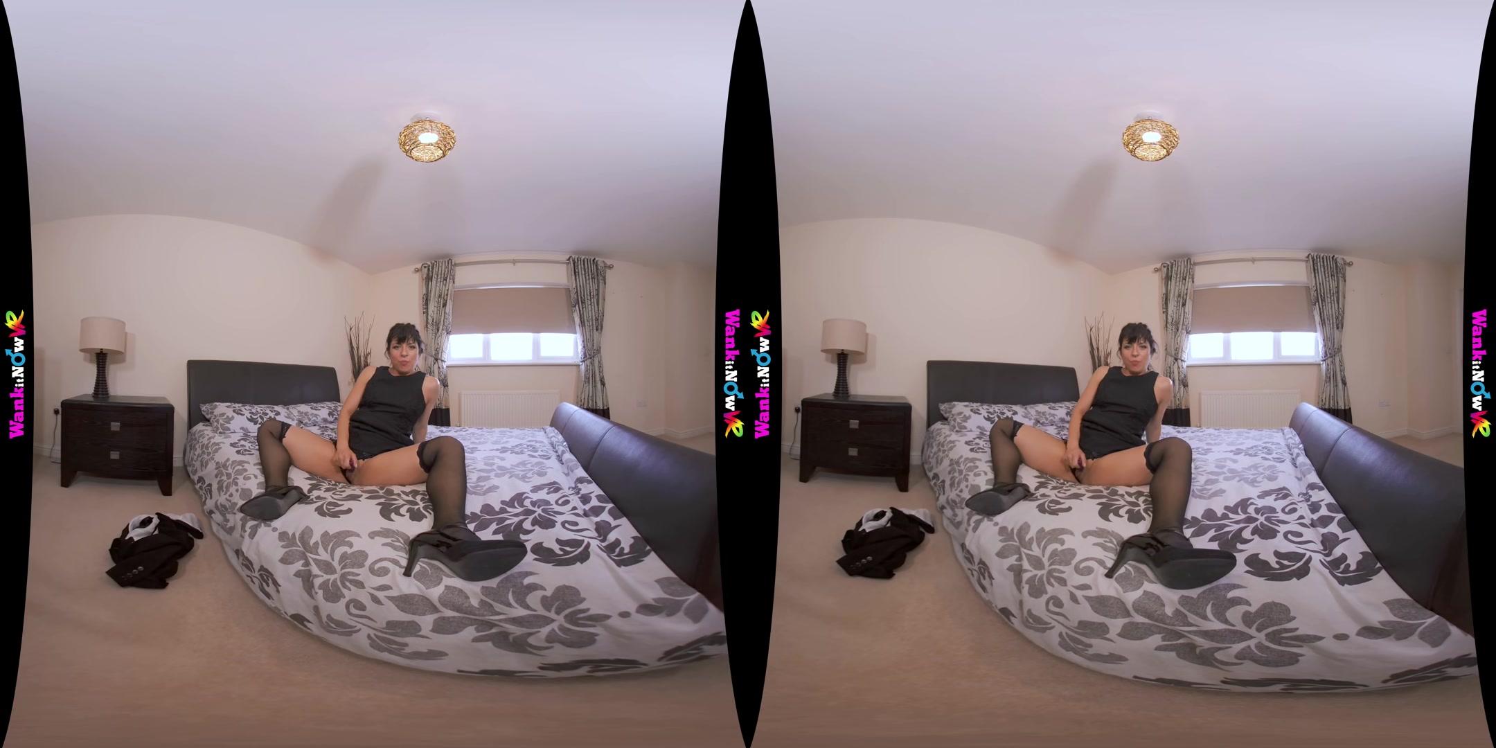 New Home Wank - WankitnowVR