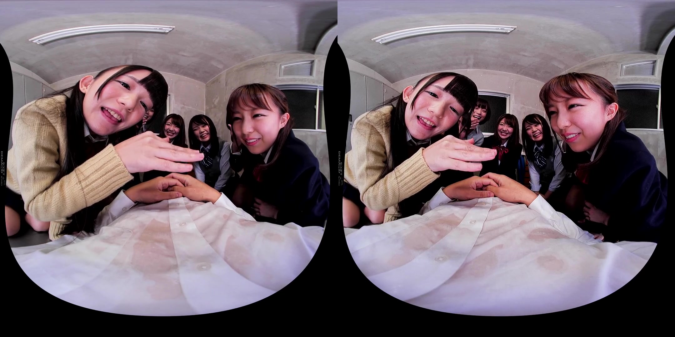 Harem Drooling Special 4 - Asian Drool Fetish