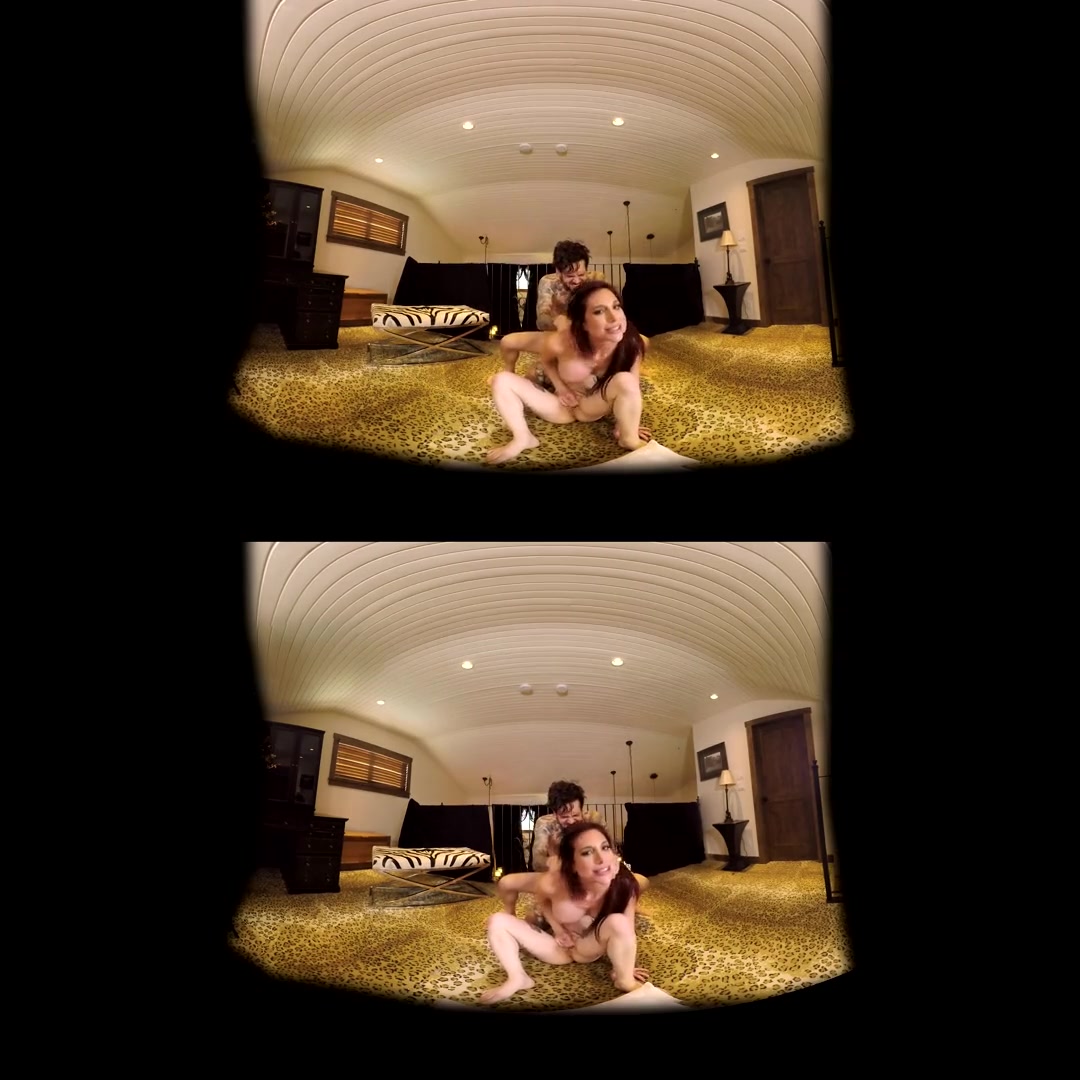 Joanna Angel & Jaclyn Taylor in VR Inception: 4 - BurningAngelVR