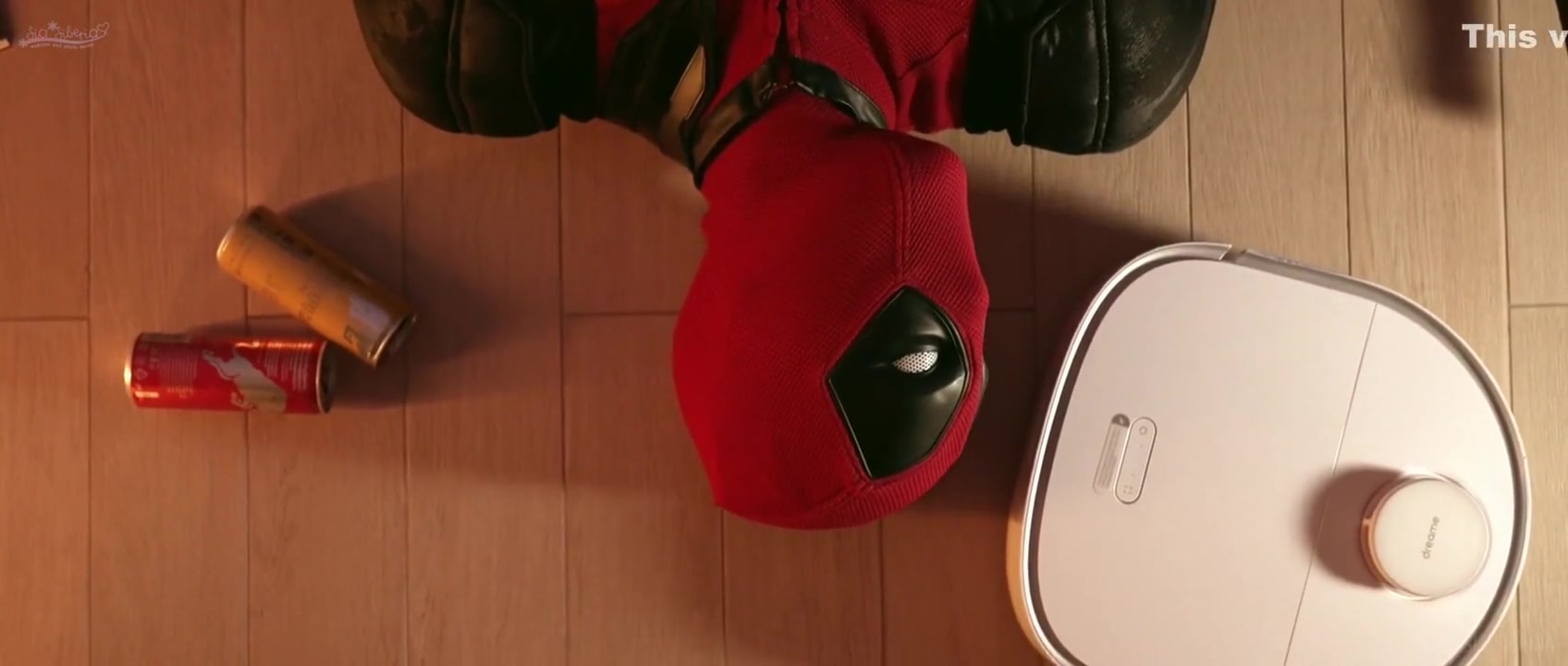 Sia Siberia - Deadpool Porn