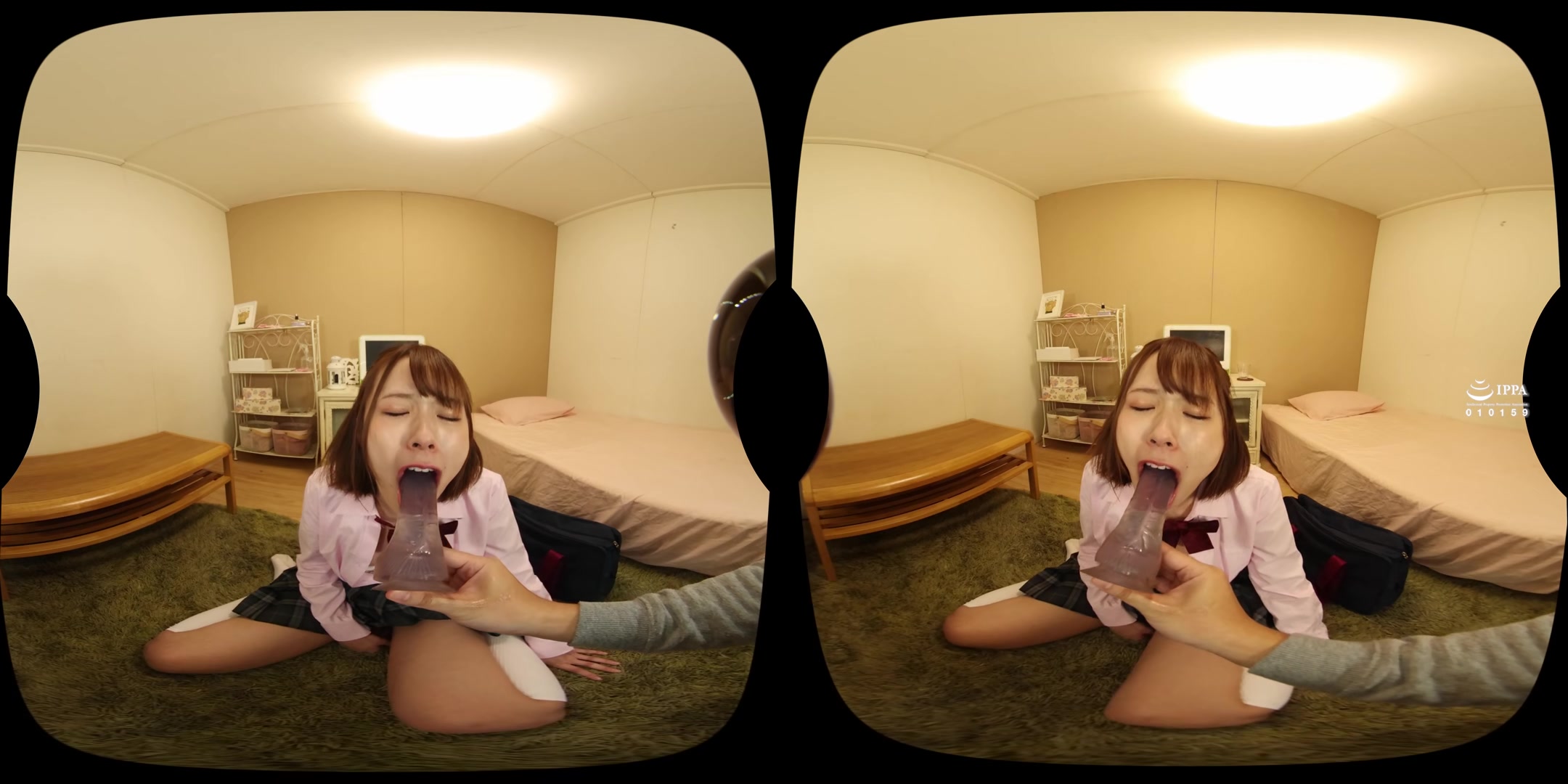 Mio Mashiro - Training Your Younger Stepsister - CasanovA