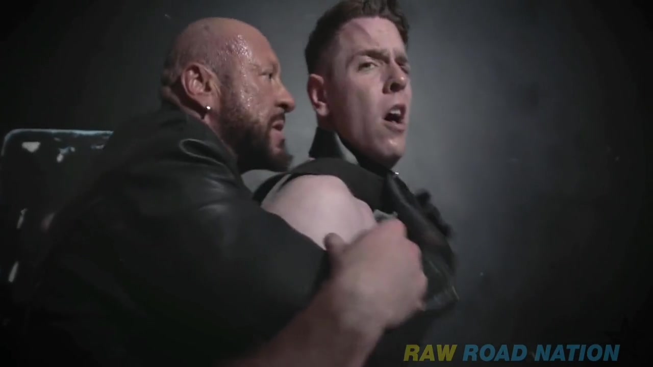 1 Extreme Hard Leather Domination