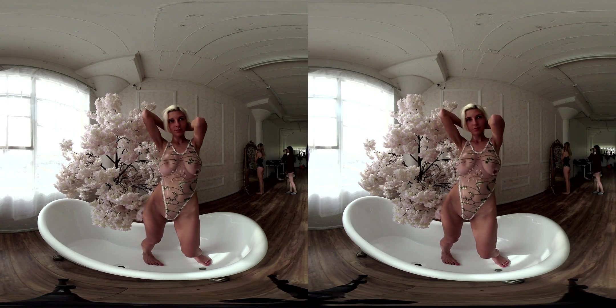 Hopeless So Frantic in Cherry Blossom Girl - EmilyBloom