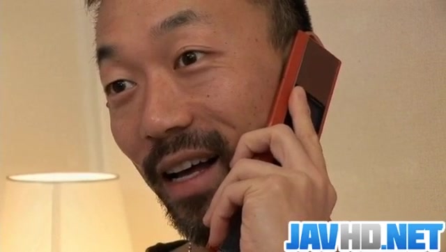 Needy milf, Yuki Mitsui, wants a strong fuck