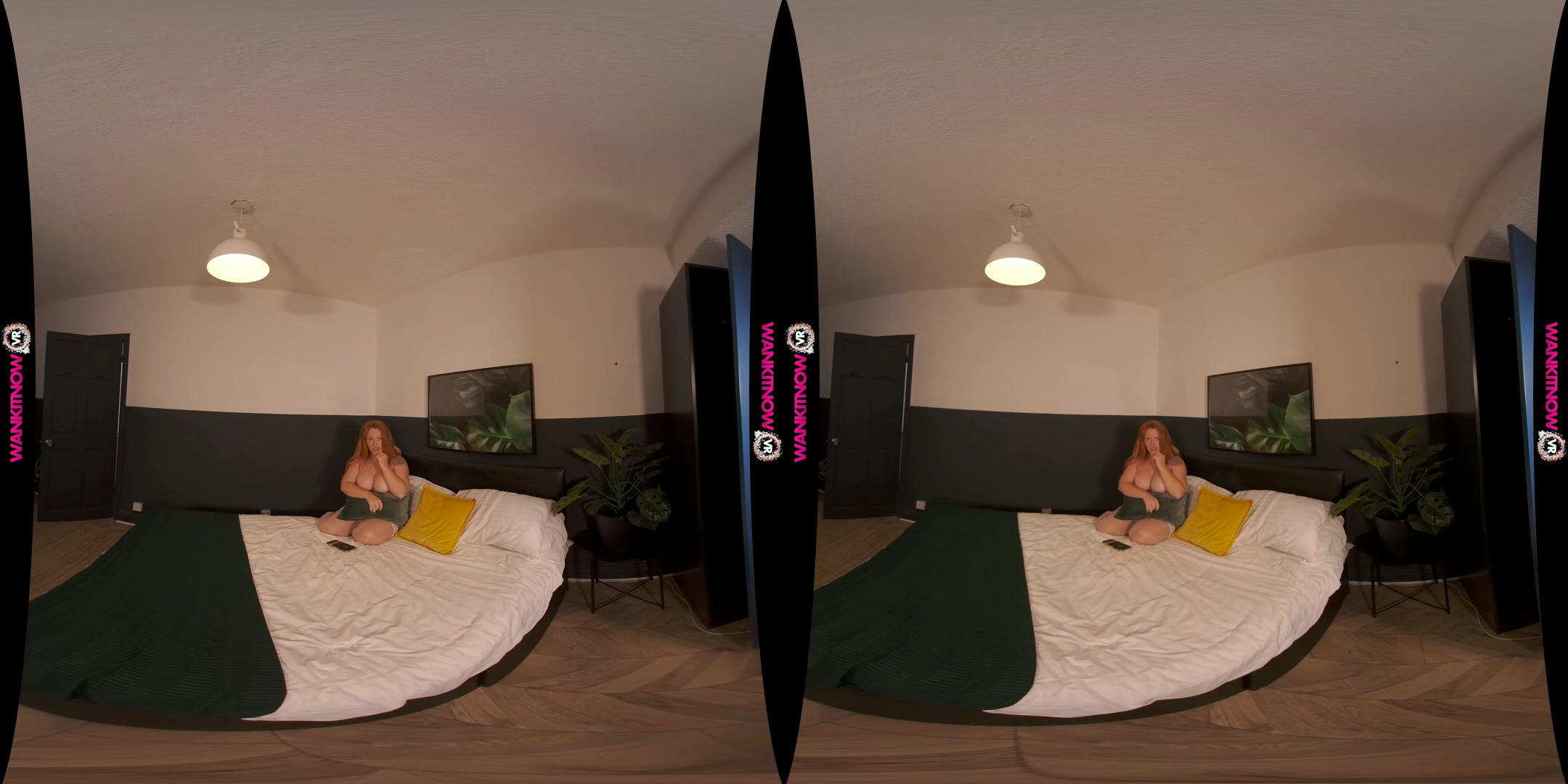 Naughty Discovery - WankitnowVR