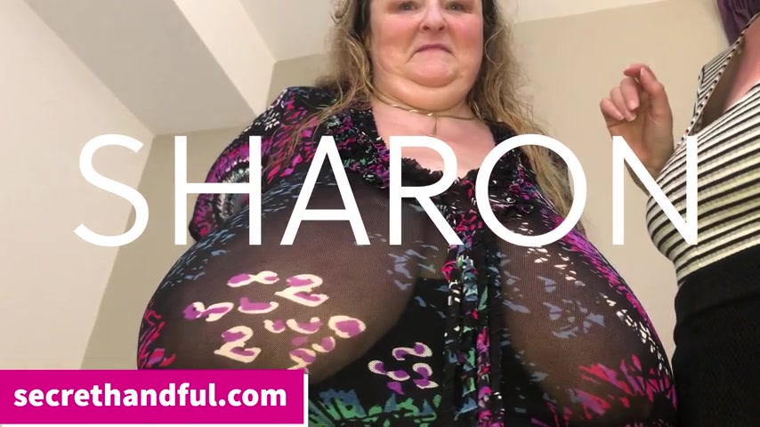 Sharon and Aunty play together 1 - SecretHandful