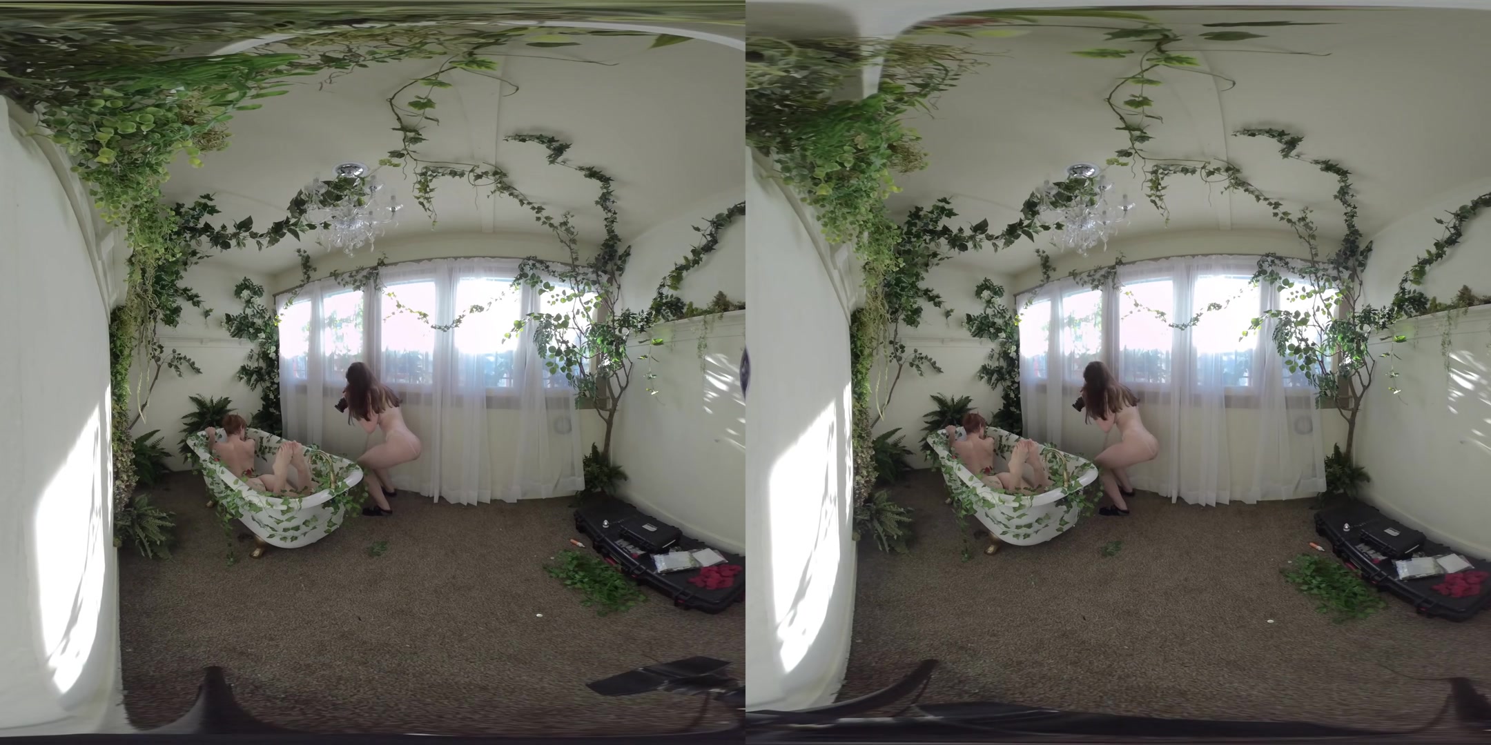 Garden Bath - EmilyBloom