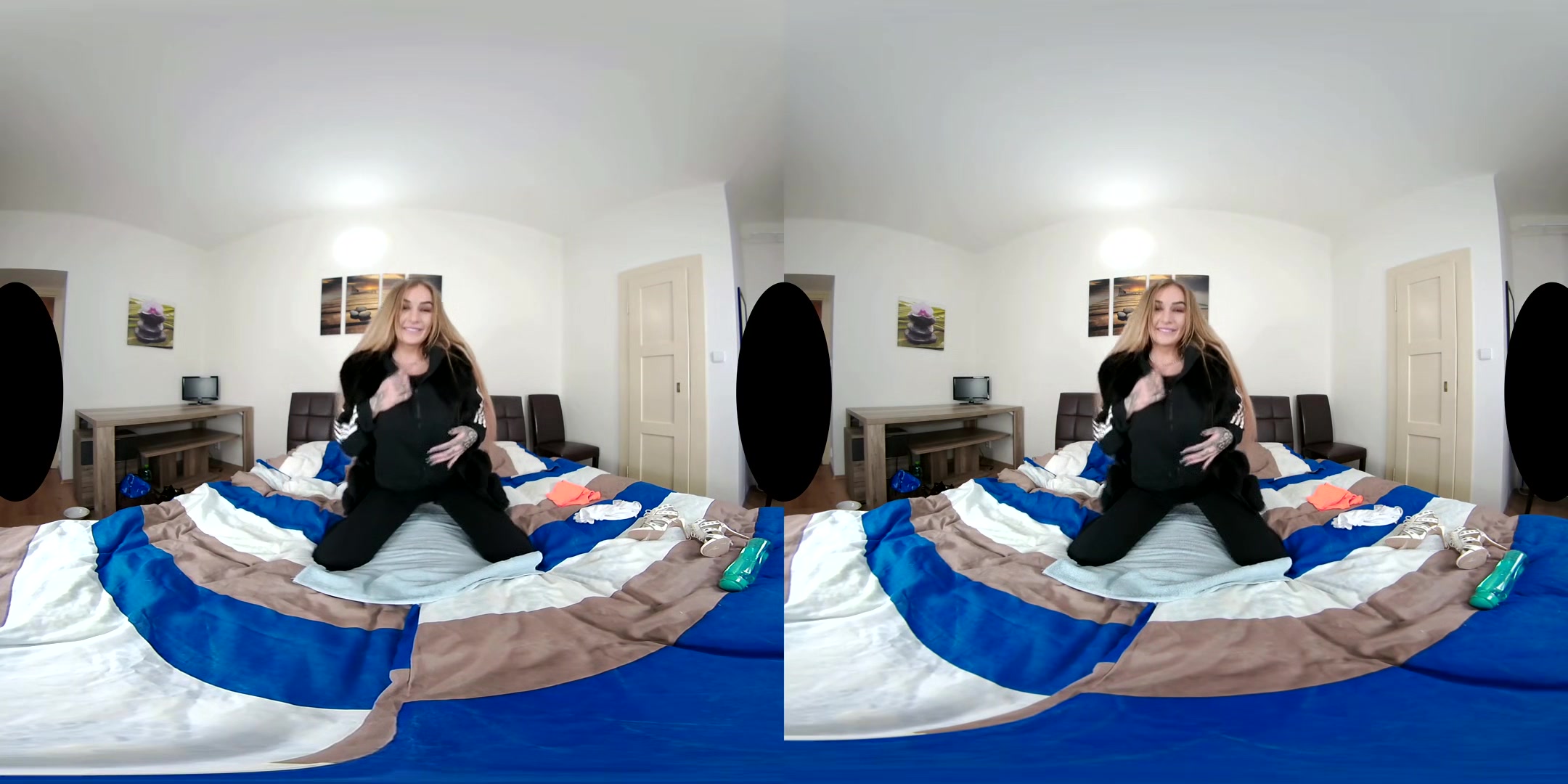 Daisy Lee: Wet T-Shirt; Big Tits Babe Blowjob and POV Sex