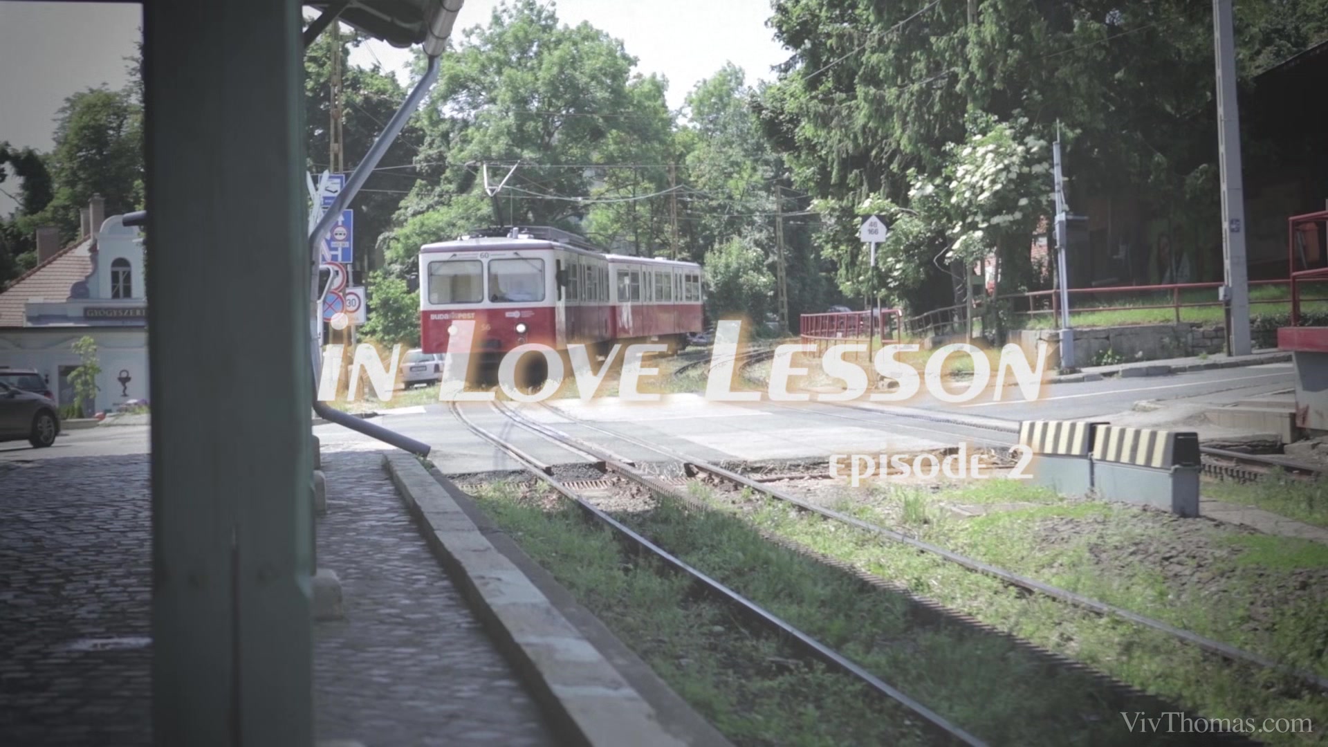 Love Lesson 2 - Playful - Gina Gerson & Ivana Sugar - VivThomas