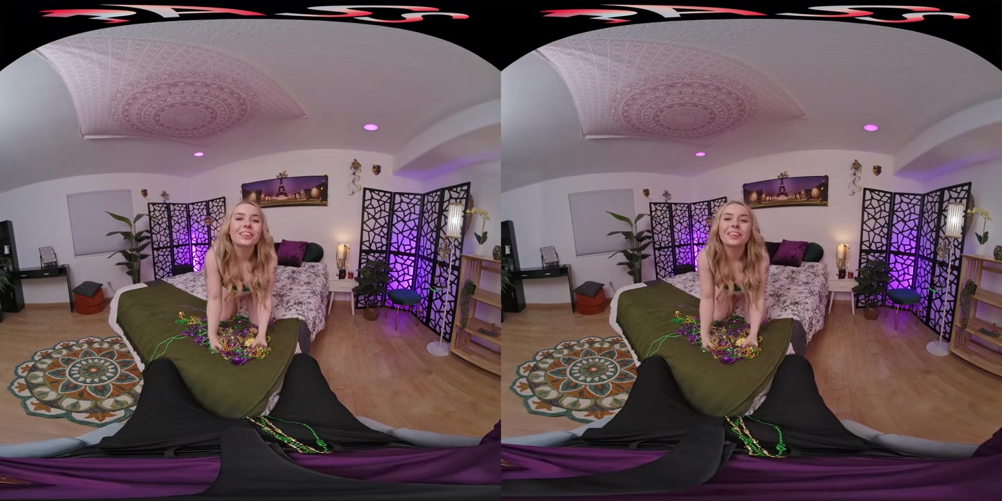 Haley Spades: Mardi Gras in NOLA - FuckPassVR