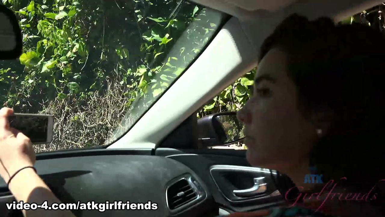 Karlee Grey in Virtual Vacation Movie - AtkGirlfriends