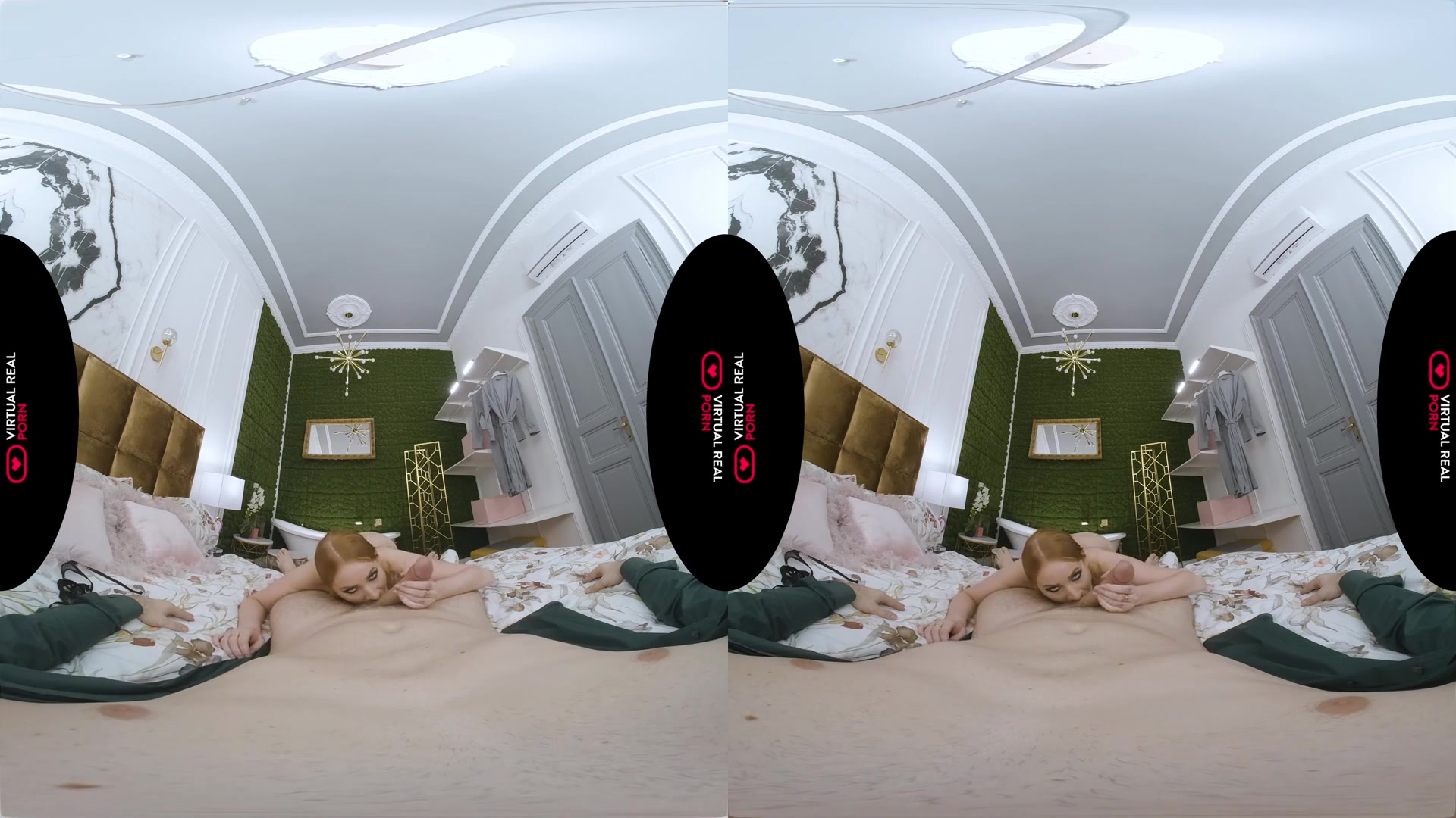 Sexy Burglary - VirtualRealPorn