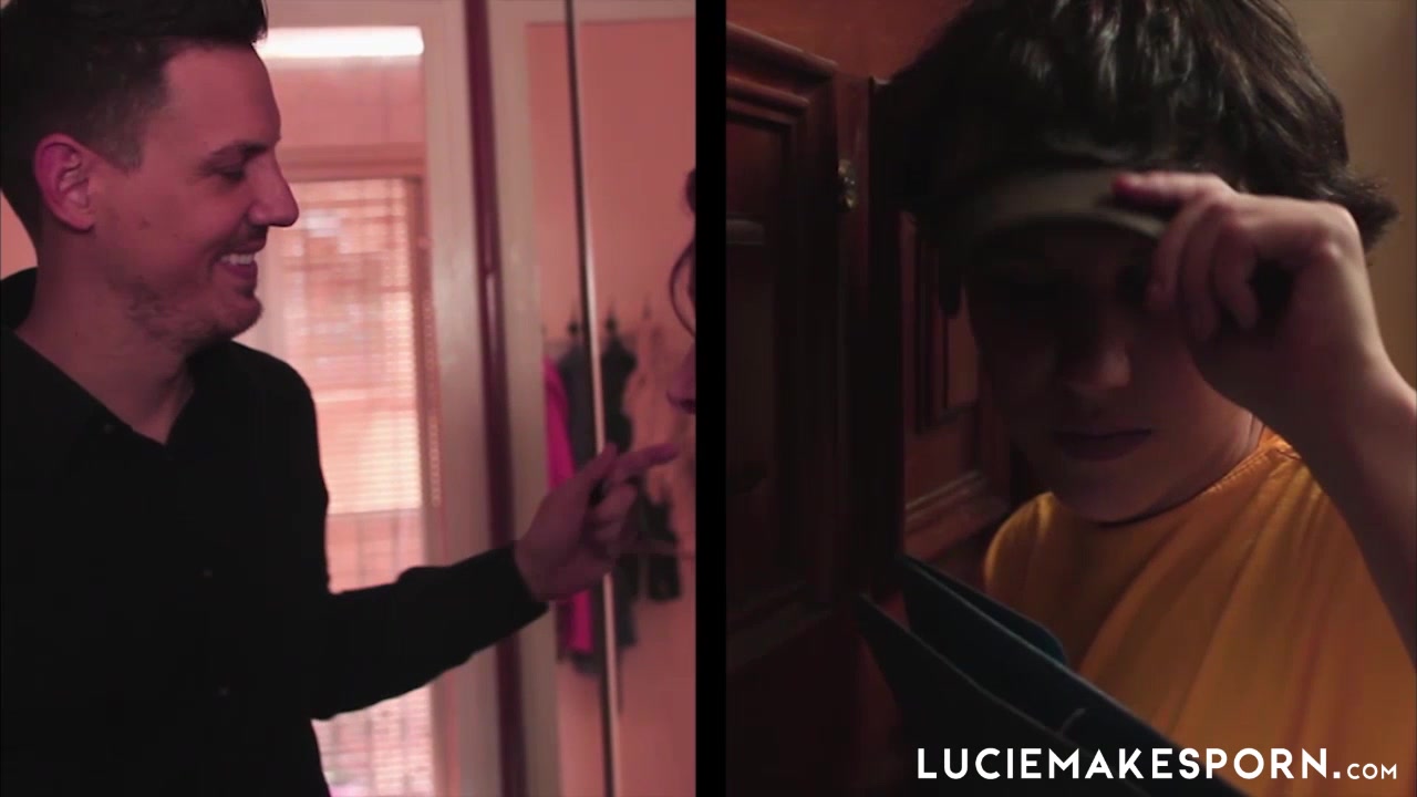 LUCIE MAKES PORN If You Dare