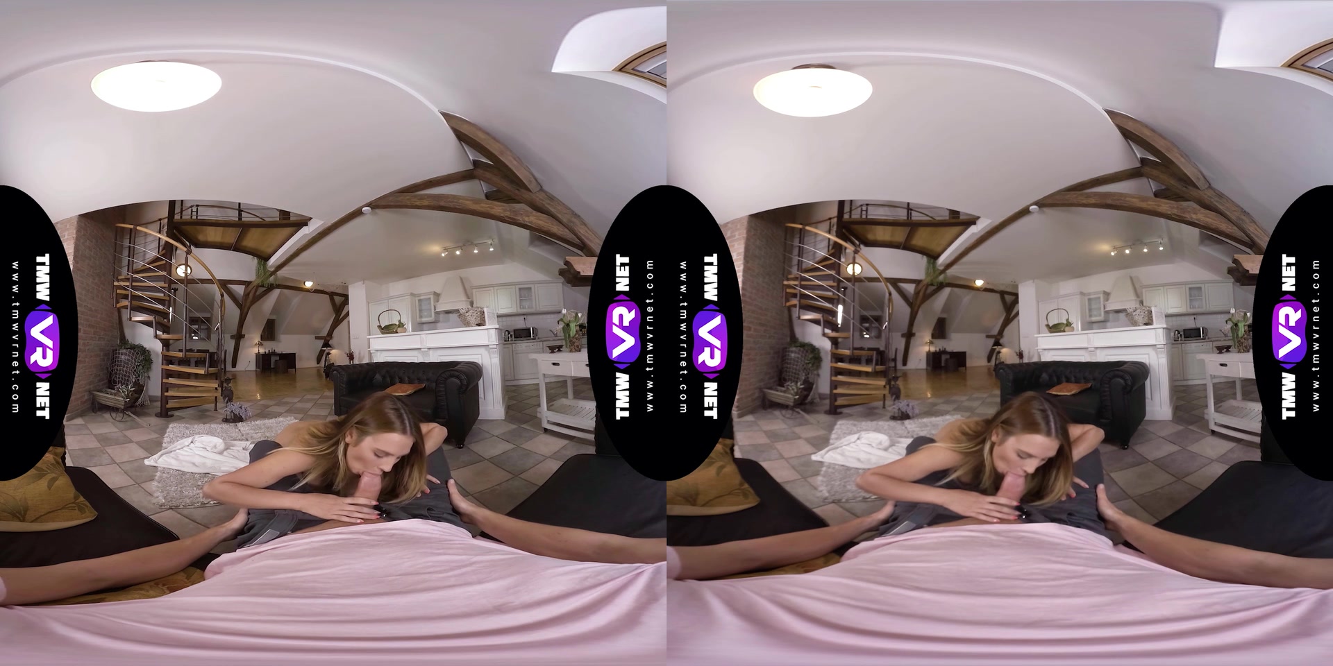 Having sex fun on dick - TmwVRnet