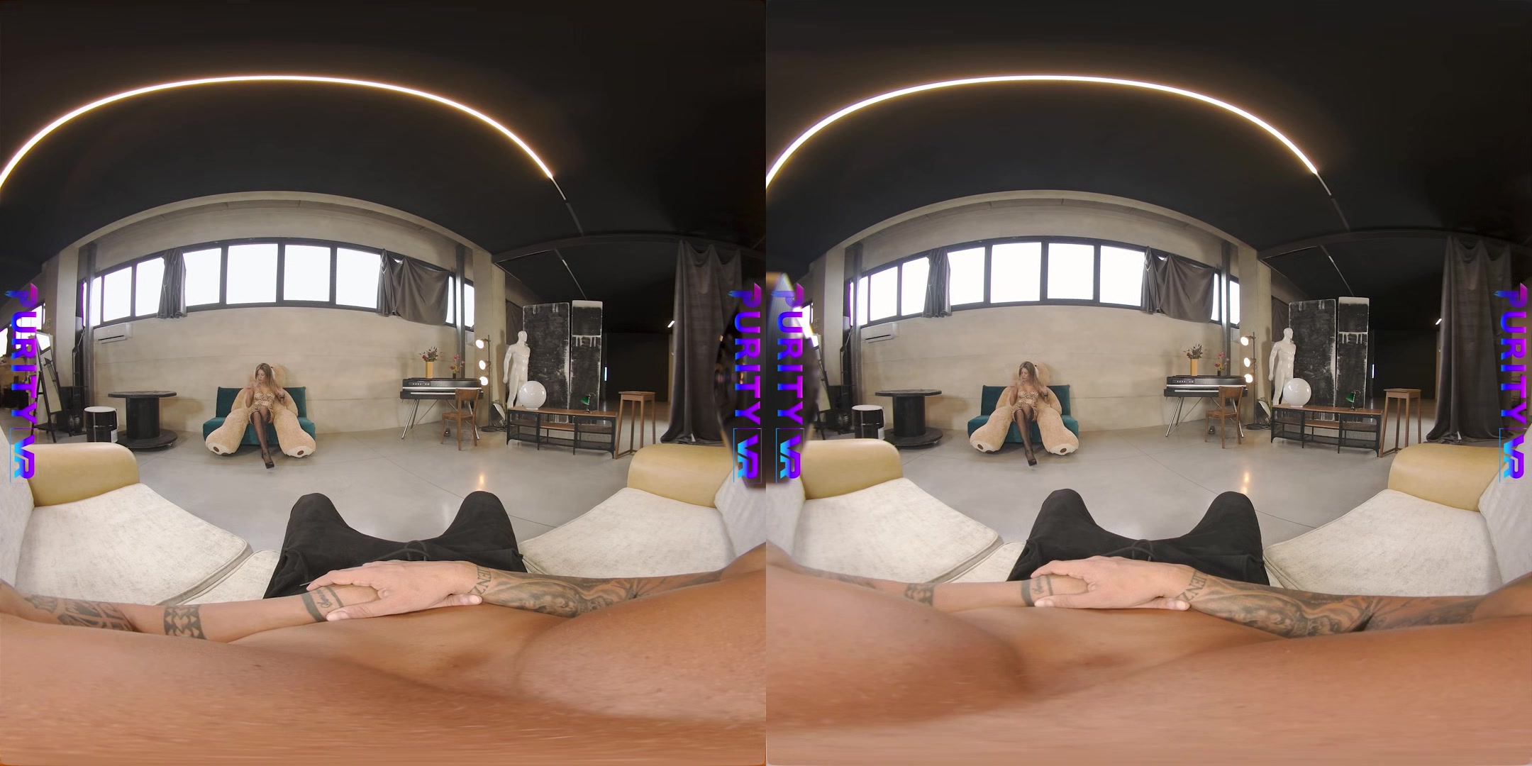 PURITYVR Uninhibited with Valeria Curtis