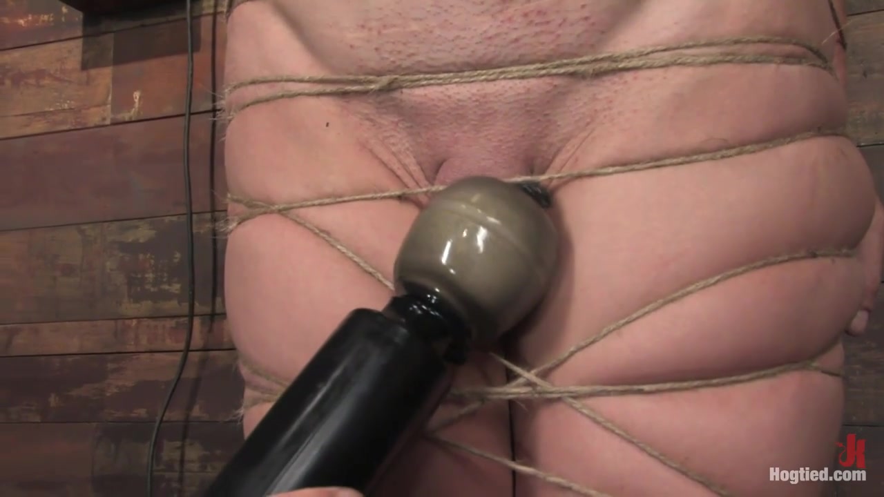 Tawni Ryden in Bronco Busting, Tawni Ryden Style Non Stop Action - HogTied