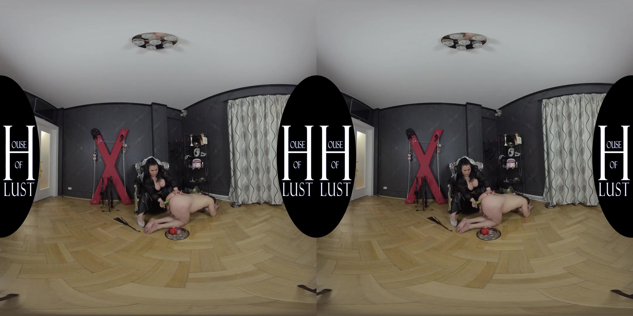 Mistress Aidaa - Your dinner is served!; BDSM Food Fetish BBW